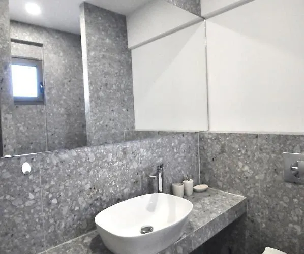 Apartment Zennova Sirene Luxury Gerakini