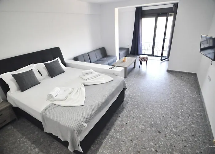 Zennova Sirene Luxury Lägenhet