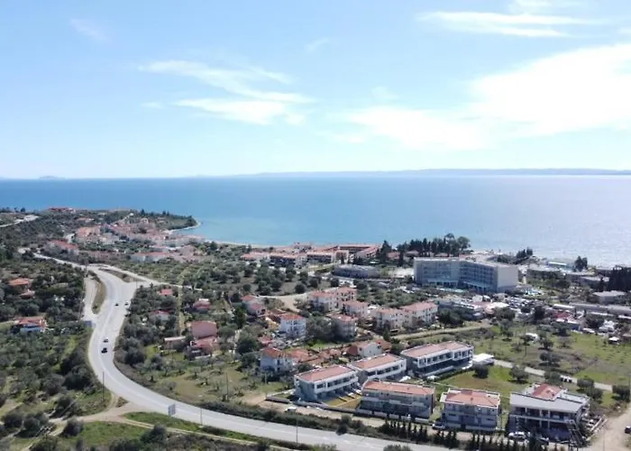 Apartment Zennova Sirene Luxury Gerakini